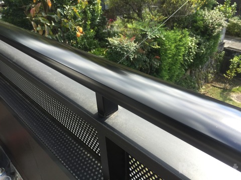 16-44 バルコニーすり傷補修