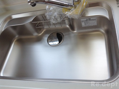 16-15 パナソニックシンク補修