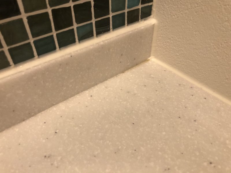 19-79 人工大理石 シミ補修