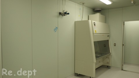 13-29 ケイカルパネル補修