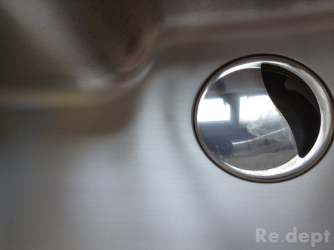 16-15 パナソニックシンク補修