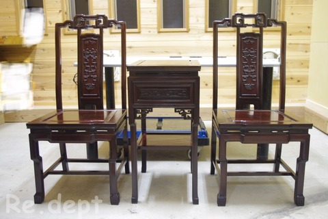 13-28 家具リフレッシュ塗装