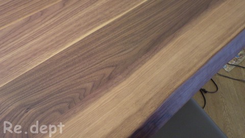 13-48 テーブルキズ補修