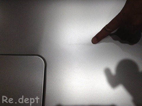 14-2 シンクキズ補修