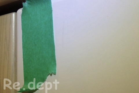 13-56 ミーレ食洗器キズ補修