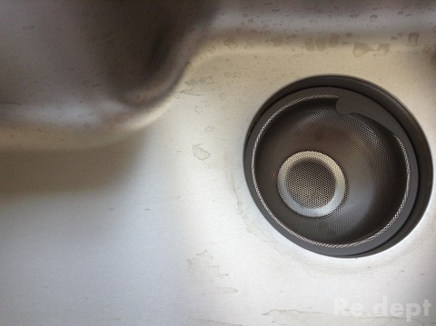 16-15 パナソニックシンク補修