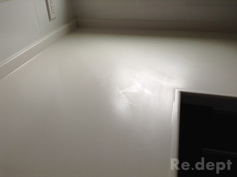 16-87 人工大理石研磨補修