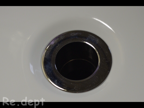 13-19 洗面陶器補修