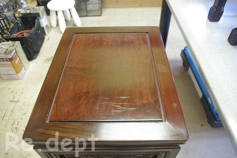 13-28 家具リフレッシュ塗装