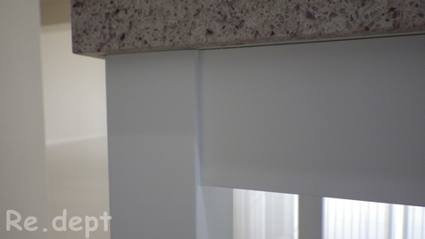 13-46 ワークトップ脚補修