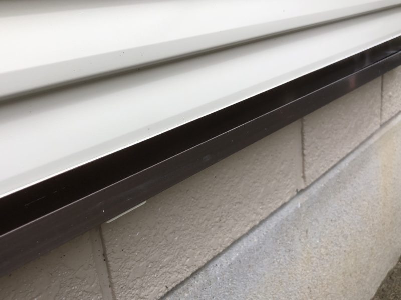 19-93 雨戸 擦れ補修