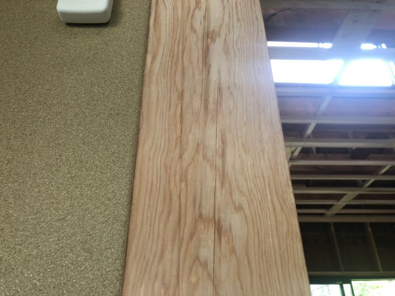 19-84 単板 剥がし