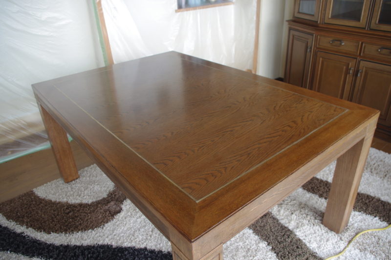 16-79 テーブル補修