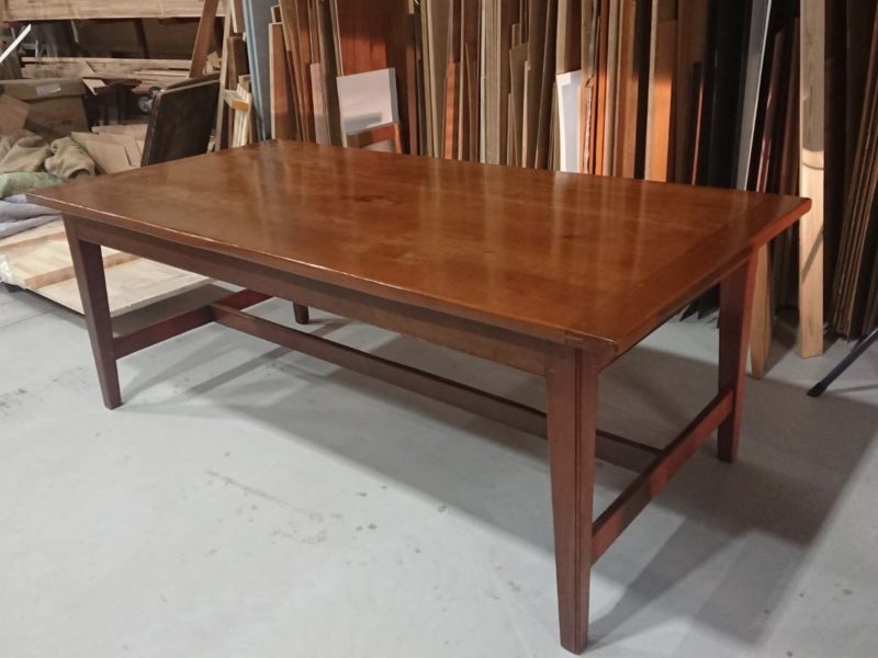 20-01 テーブル再塗装 神戸市