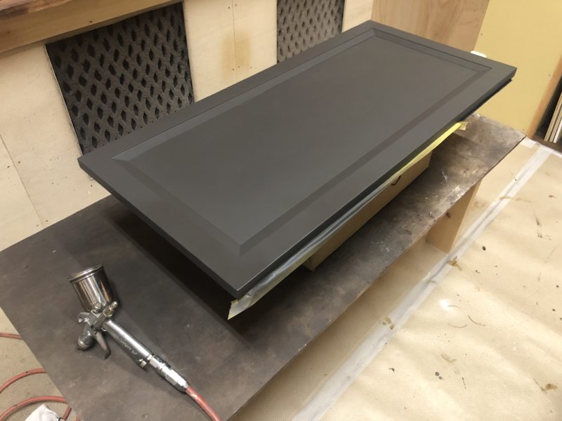 19-82 扉 ビス穴 補修