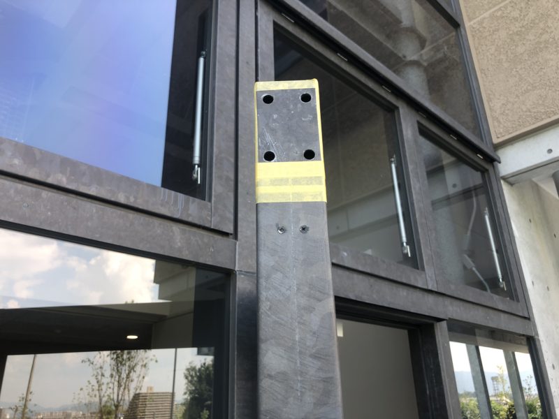 19-92 リン酸処理 ドア補修