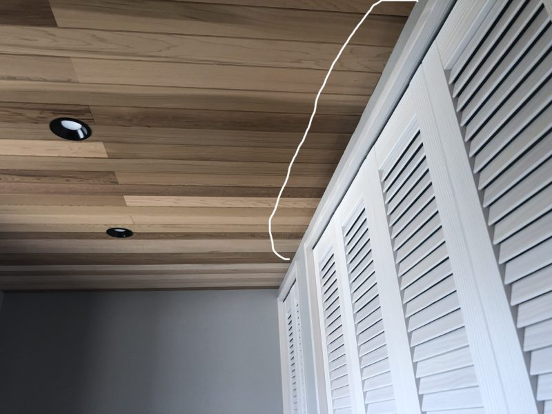 19-97 レッドシダー シミ抜き 兵庫県