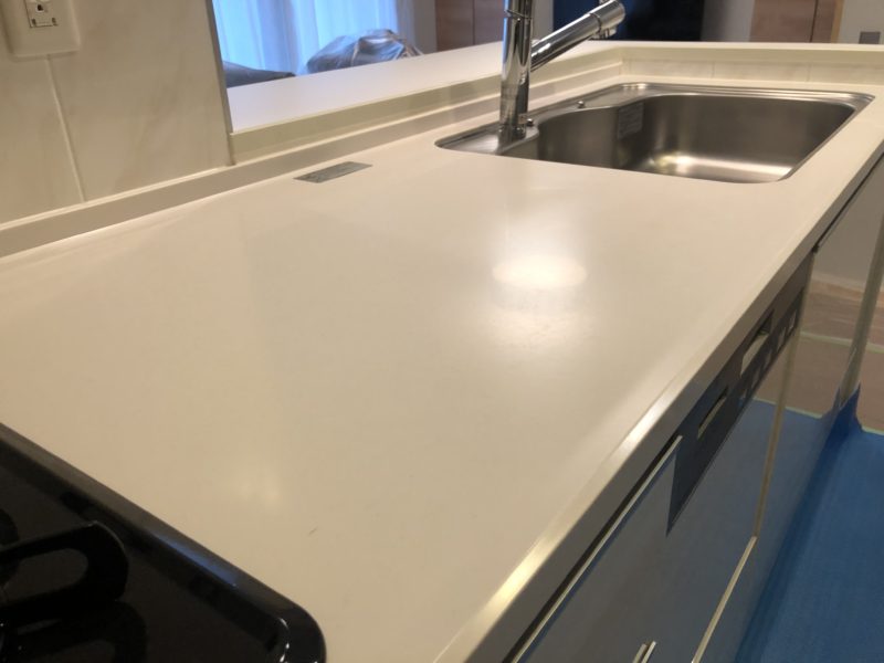 20-43 人工大理石 再生研磨