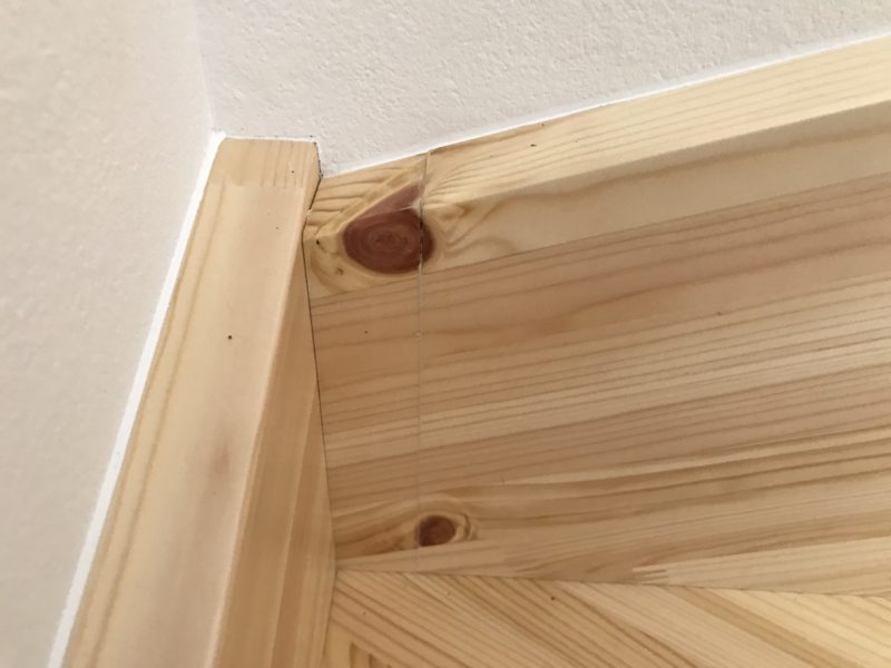 20-16 階段継ぎ足し 補修