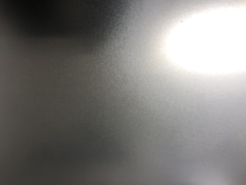 20-52 新品シンク キズ補修