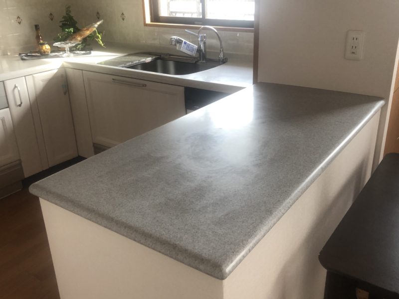 20-37 人工大理石 再生研磨