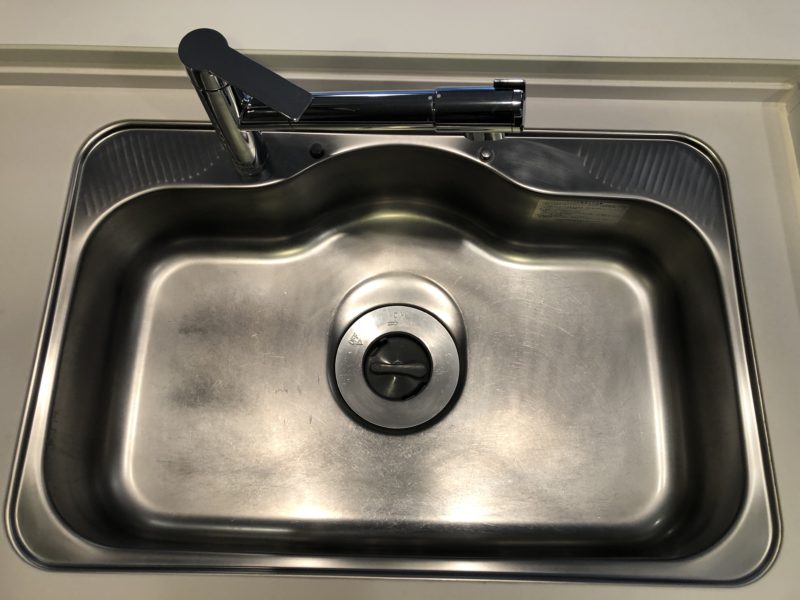 20-42 シンク 再生研磨