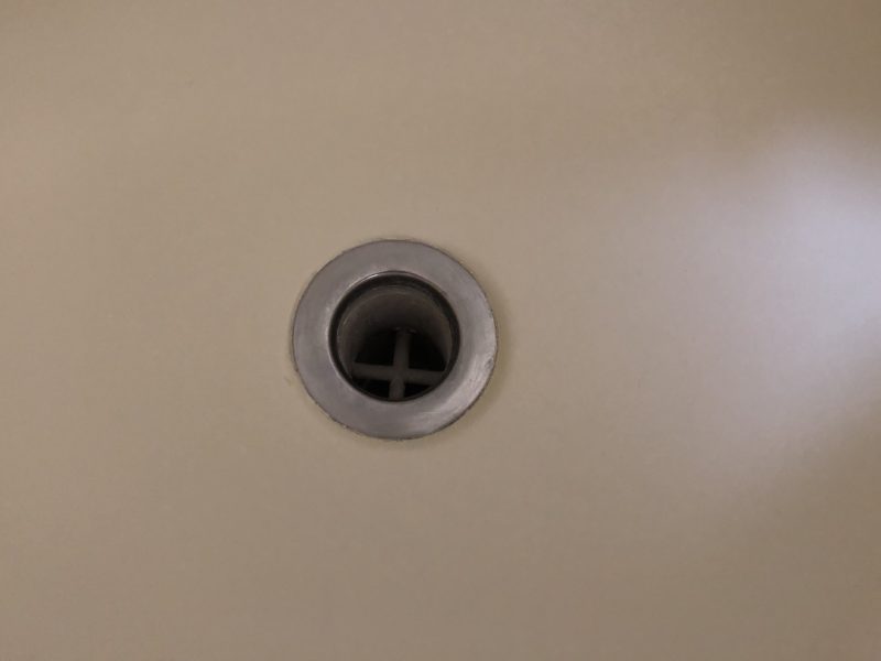 20-14 洗面ボウル 再生塗装