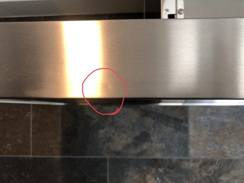 20-53 ステンレス レンジフード