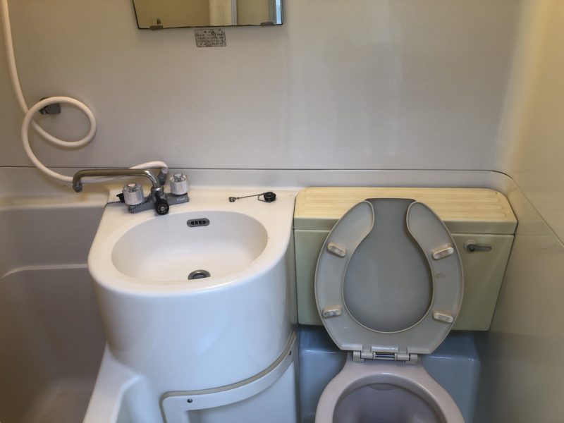 20-14 洗面ボウル 再生塗装