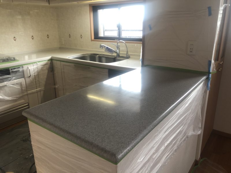 20-37 人工大理石 再生研磨