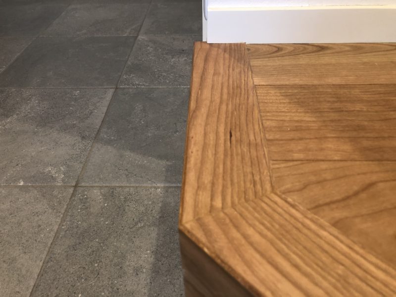 20-40 框 キズ補修