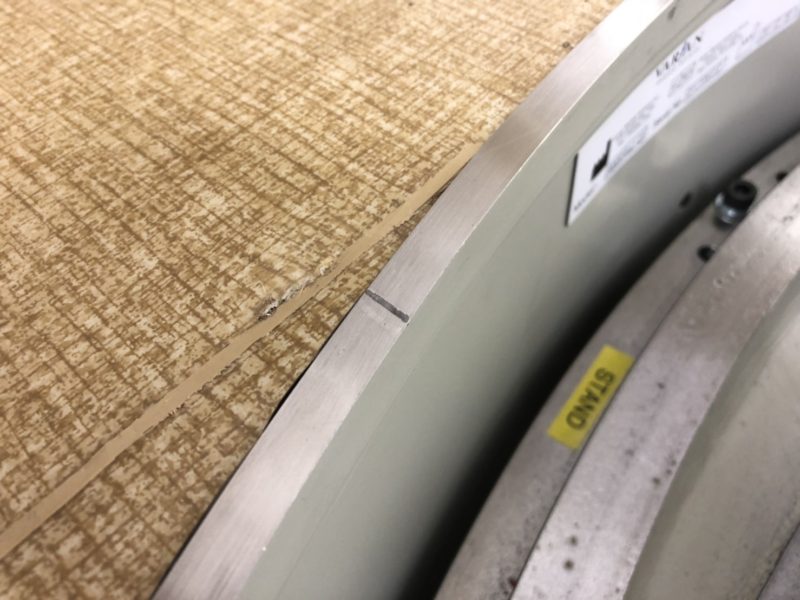 20-19 医療機器 へこみ補修