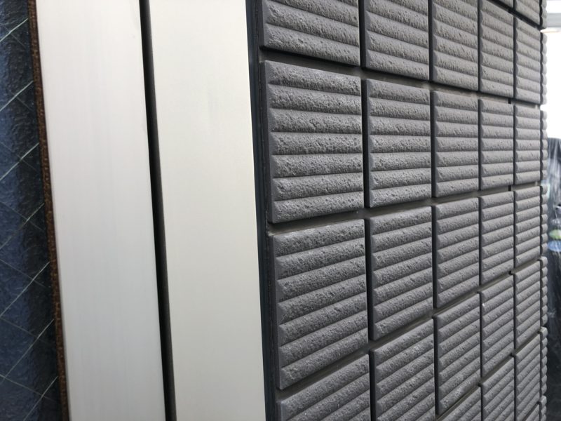 20-50 アルミサッシ へこみ補修