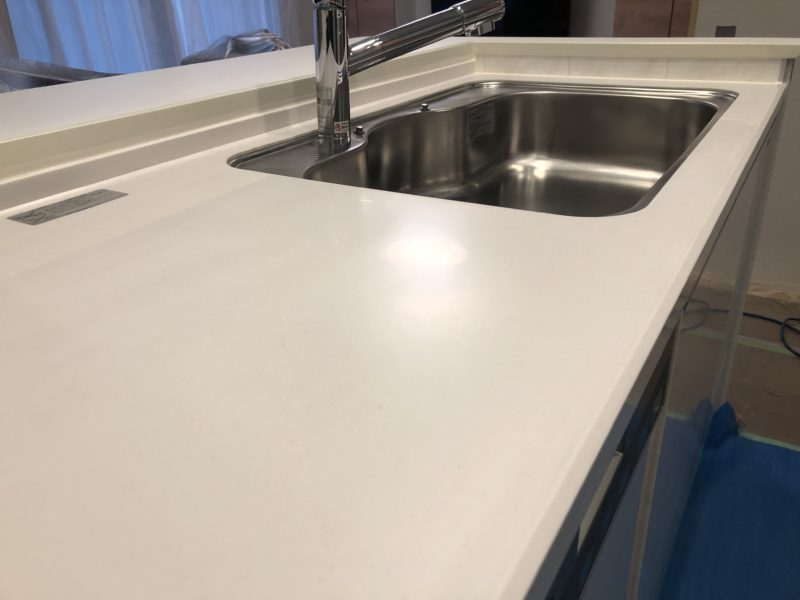 20-43 人工大理石 再生研磨