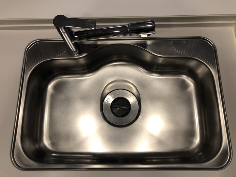 20-42 シンク 再生研磨