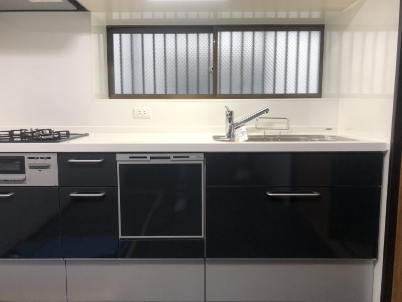 20-52 新品シンク キズ補修