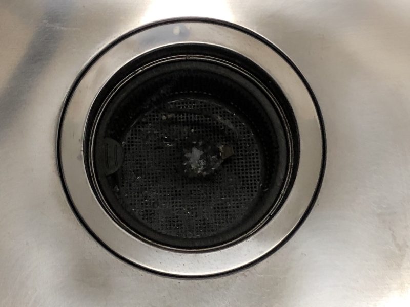 20-11 シンク再生研磨