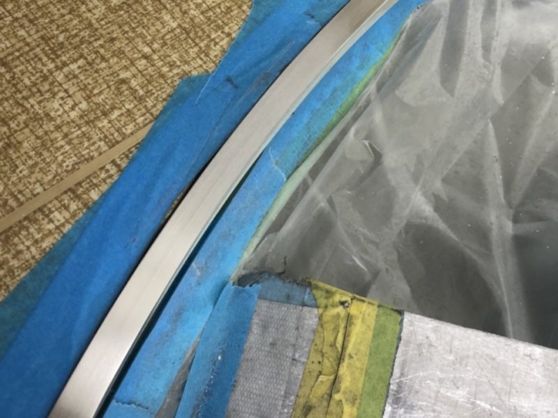 20-19 医療機器 へこみ補修