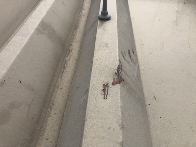 20-62 折半屋根 下地調整