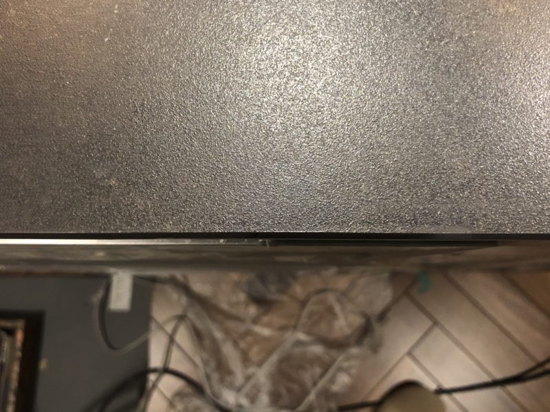 20-60 フィオレストーン 割れ補修