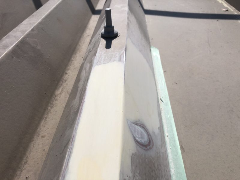 20-62 折半屋根 下地調整