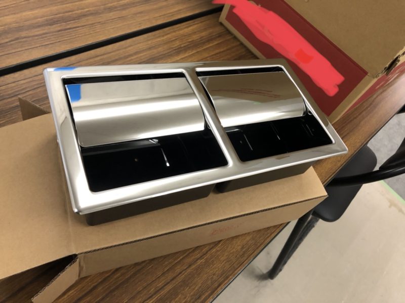 20-65 メッキ調 塗装