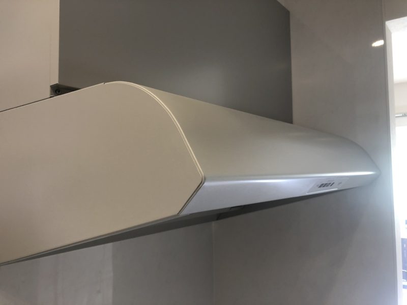 20-59 レンジフード キズ補修