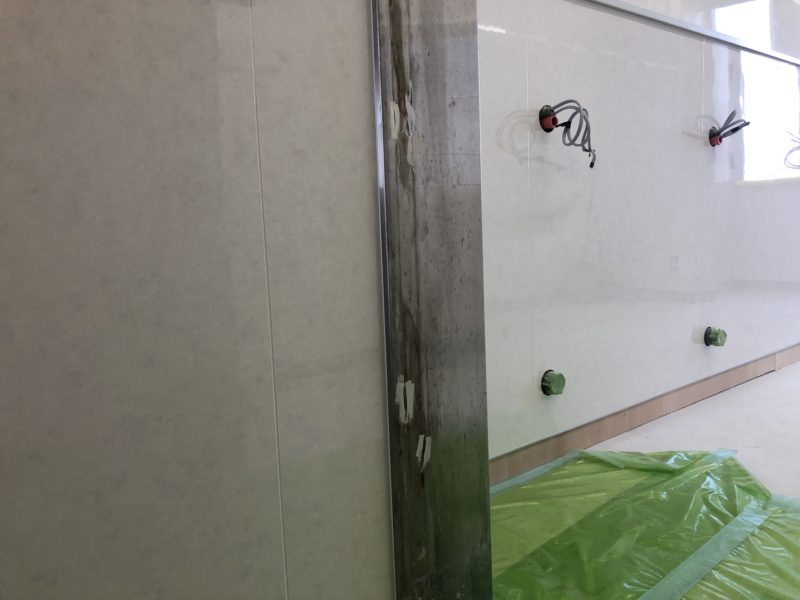 20-117 ステンレス枠　再生研磨