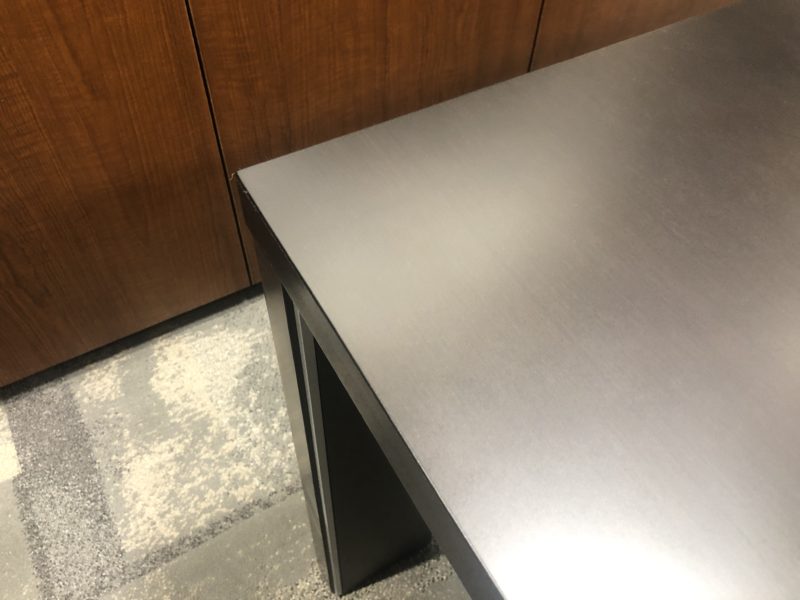 20-114 テーブル キズ補修