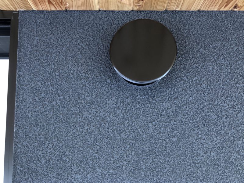 20-103 換気フード　色替え塗装