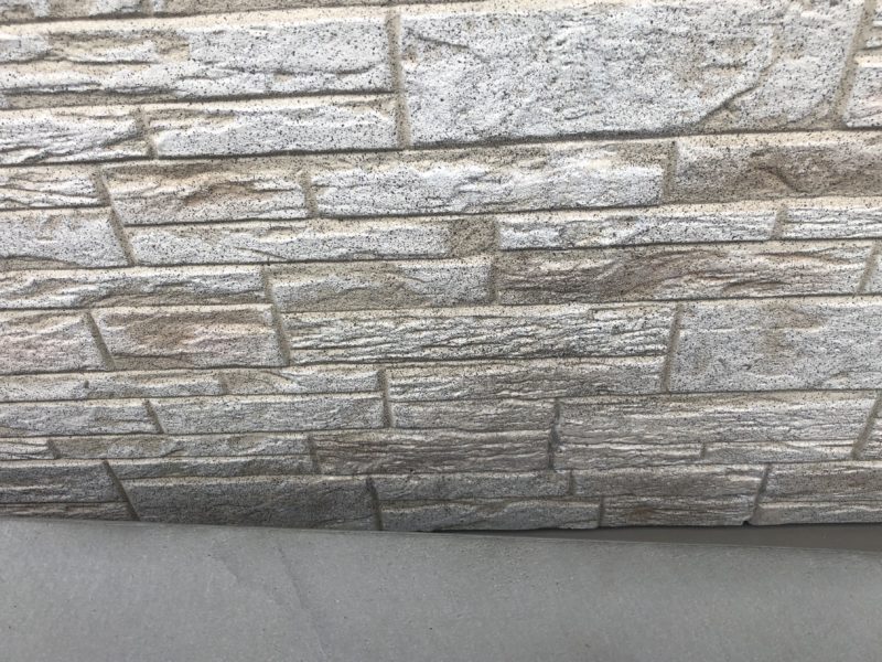 20-124 サイディング割れ補修