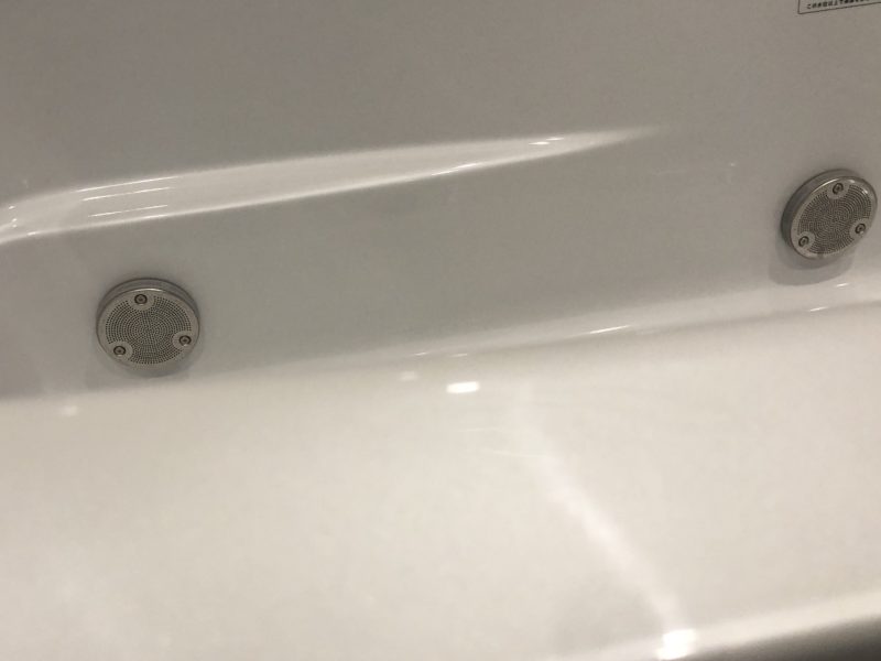 20-123 バスタブ　キズ補修