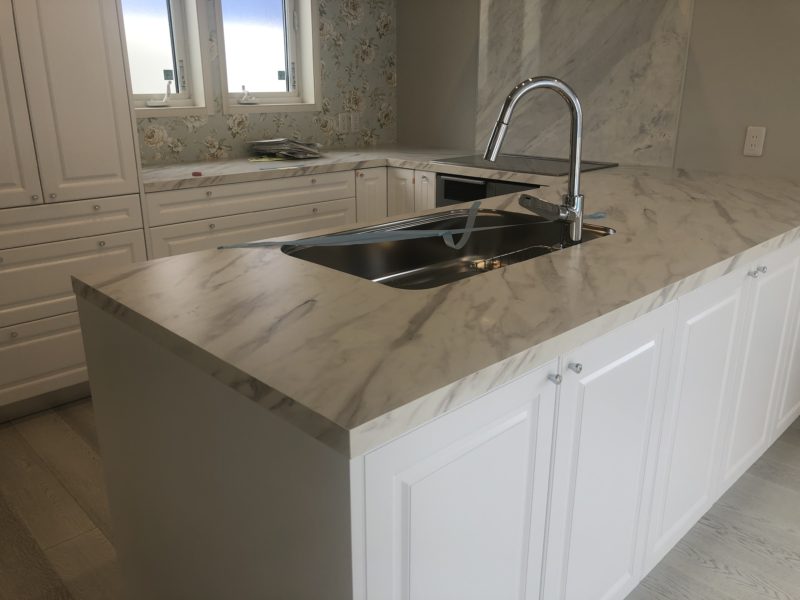 20-122 シンクキズ補修