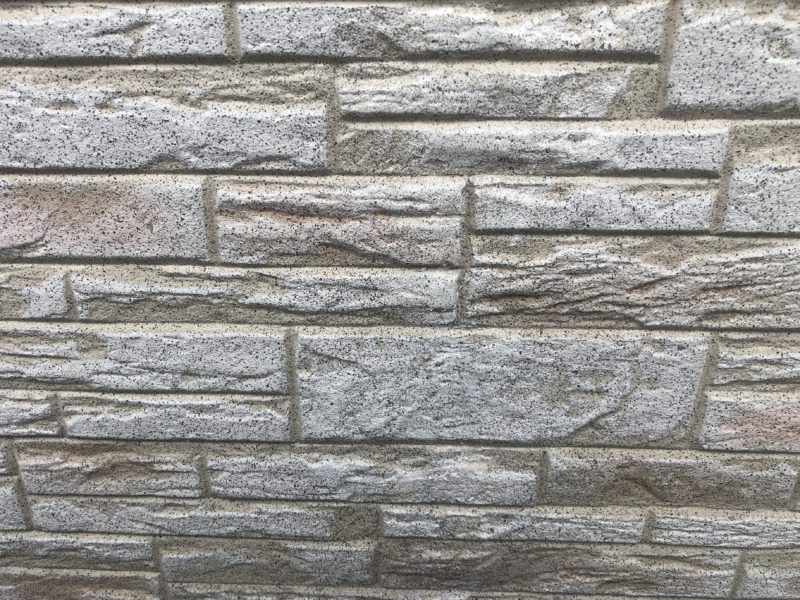 20-124 サイディング割れ補修